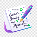 Jin builds your authority clusters